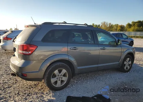 2012 Dodge Journey Sxt из США, поврежденный, VIN 3C4PDCBG8CT181208